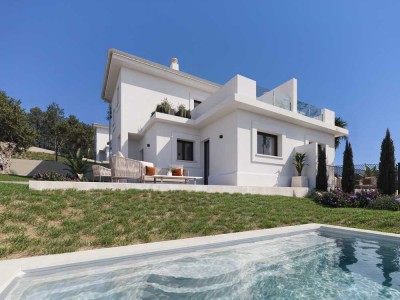 Exklusive Wohnanlage | Ostküste Mallorca | Spanien | Villa oder Doppelhaushälfte | Neubau