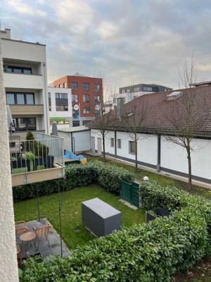 mio: 3-Zimmer-Wohnung mit Balkon & Top-Lage in der Innenstadt