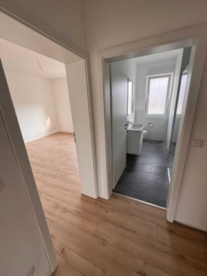 Helle Mietwohnung Nähe Paderquellgebiet