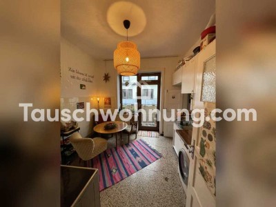 Tauschwohnung: Charmante Altbauwohnung in Altona/Ottensen