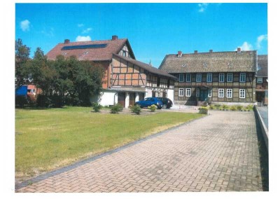 3-Zimmerwohnung in Salzgitter/Barum