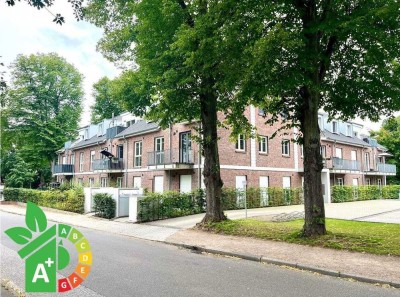 Top-Lage in Hamburg-Öjendorf: 3-Zimmer-Wohnung im 1. Obergeschoss mit Fahrstuhl