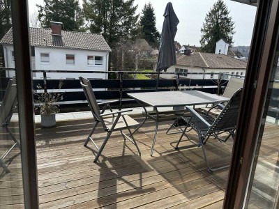 Penthouse Wohnung