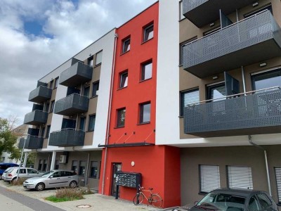 In idealer Lage zur Innenstadt, THM + JLU: Modernes und sehr schönes 1 Zimmer-Apartment mit Balko...