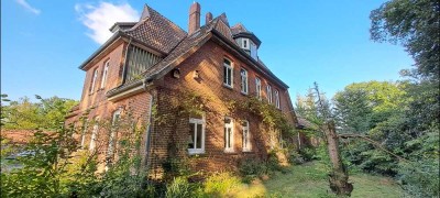 Resthof mit Wiesen/ Pferdehof/Selbstversorger