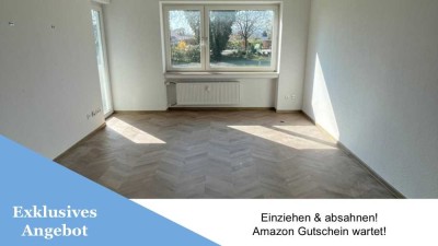 Frisch renovierte Wohnung sucht neue Mieter. Erste Monat mietfrei!