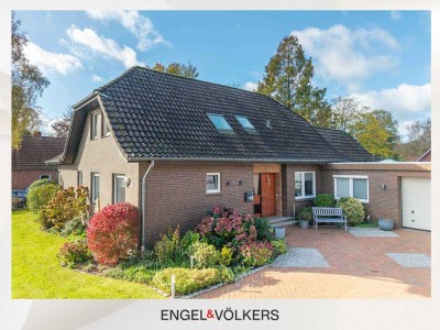 Willkommen daheim – großzügiger Wohnkomfort mit Kamin, Garten und moderner Ausstattung