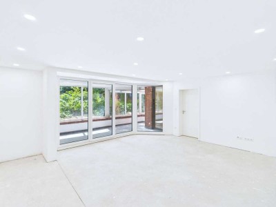 Kirchrode at its best: Hochwertig sanierte 4-Zimmer-Wohnung in einer der beliebtesten Lagen Hannover