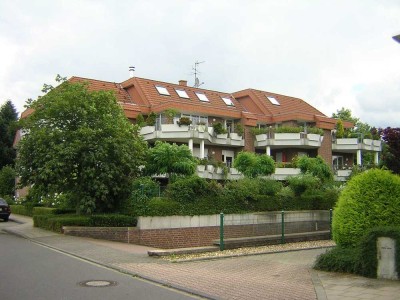 Wegberg, großzügige Wohnung, inkl. Ankleide