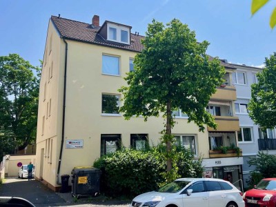 Studenten Apartment, kompaktes Mikroapartment im "Vorderen Westen"