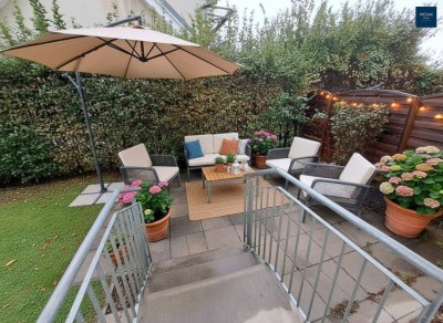 Hitzendorf 72a/8 - Wohnen im Reihenhausstil - 3 Zimmer - Maisonette mit einer Terrasse und kleiner Grünfläche sowie Parkplatz