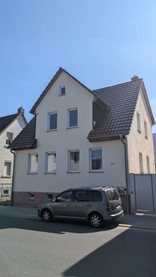 großes EFH von 184 m² zzgl. ausgebauten Anbau von 80 m² zentral in Klein-Karben