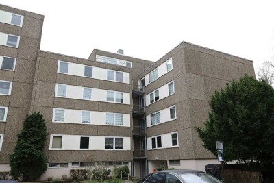 Attraktive 2-Zimmer-Wohnung mit Balkon in Gelsenkirchen