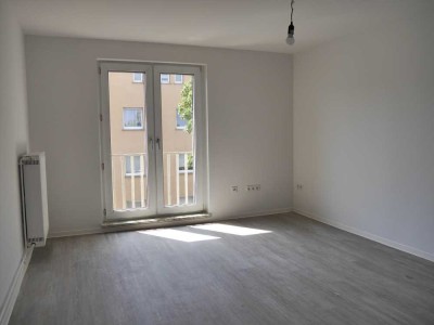 ﻿Schöne 2-Zimmer-Wohnung mit Tageslichtbad im Limes-Quartier zu vermieten