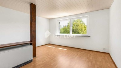 Großzügige 5-Zimmer-Wohnung mit viel Potenzial – ein ideales Zuhause für Familien