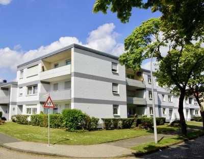 Renovierte 2-Zimmer-Wohnung (12) in Steinfurt (Burgsteinfurt)