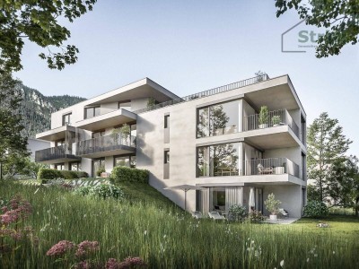 "Villa Viola" Top 01 | Familienfreundliche 4-Zimmer-Gartenwohnung