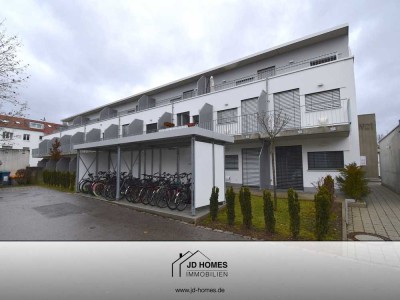 Möbliertes, attraktives 1-Zimmer-Studenten-Apartment in zentraler und ruhiger Lage von Ingolstadt.