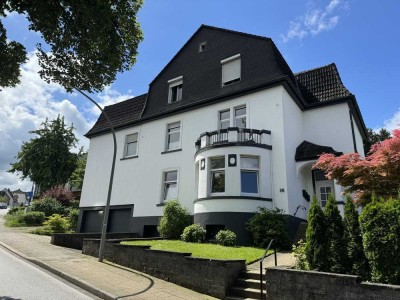 Traumhafte Etagenwohnung in gepflegtem Mehrfamilienhaus