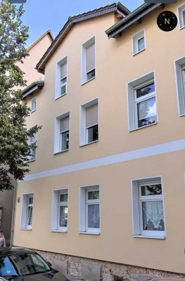 Moderne Maisonette-Wohnung mit eigenem Zugang I Balkon I Stellplatz I übernehmbarer Einbauküche