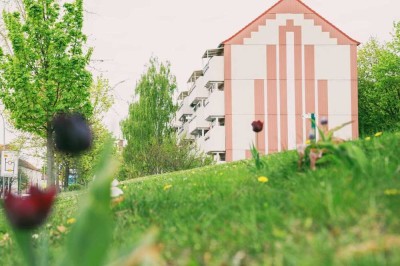 Schöne 2-Zimmer-Wohnung in der Stadtmitte