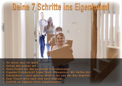 Massa Traumhaus inkl. Grundstück