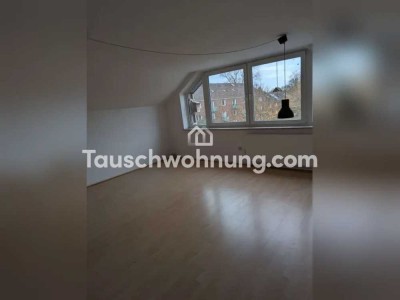 Tauschwohnung: 2 Zimmer DG-Wohnung in Münster