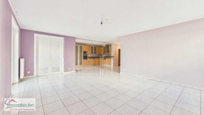 91 M² WOHNUNG DIREKT AN DER LUX. GRENZE IN BESCH