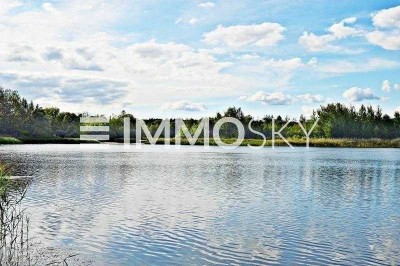 Exklusives Luxushaus mit Wassergrundstück und eigenem Hafen