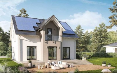 Ihr Traumhaus in Licht und Weite - das Home 12!