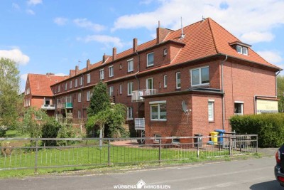 Attraktive 4-Zimmer-Wohnung mit Balkon in idyllischer Kanallage