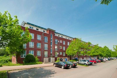 Helle und freundliche 3 Zimmer-Wohnung in Sieker mit Balkon