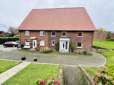 Wohnung nur an eine Einzelperson in einem ehemaligen Bauernhaus zu vermieten!