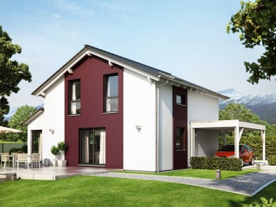 Dein Traumhaus, Dein Stil - Mit LivingHaus wird's wahr!