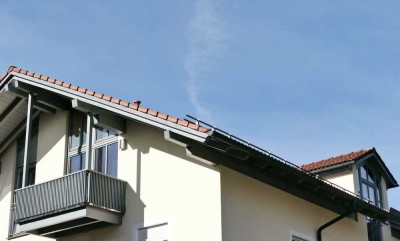 Schöne Dachgeschoßwohnung Nähe Altstadt