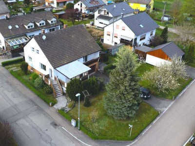 Charmantes Haus mit viel Potenzial in idyllischer Lage von Horb-Betra