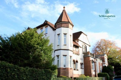 Leben im Herzen von Celle -  repräsentative Villa am Schlossgarten