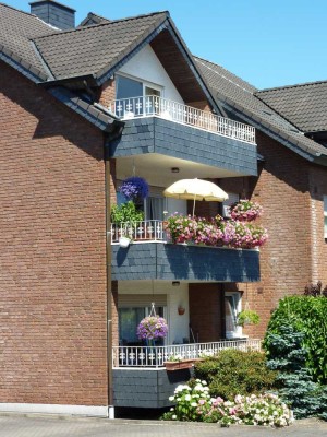 Ansprechende drei Zimmer Wohnung im Rheinisch-Bergischer Kreis, Kürten-Bechen
