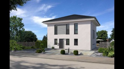 Neubau - sehr schöne Stadtvilla in ruhiger Wohnlage !