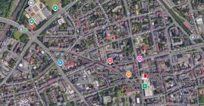 Projektverkauf: Mehrfamilienhaus  in Gladbeck mit kleinem Garten