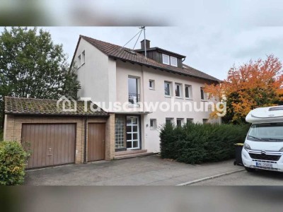 Tauschwohnung: Beste Lage in Backnang / Stuttgart Umgebung