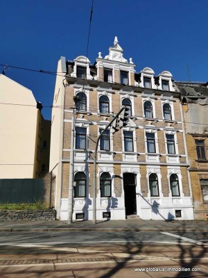 Attraktives Mehrfamilienhaus mit guter Lage in Plauen