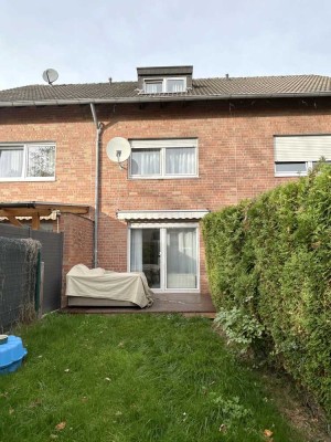 Reihenhaus in ruhiger Sackgassenlage!