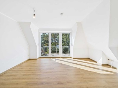 Geschmackvolle 1-Raum-Wohnung mit EBK in Weilerswist
