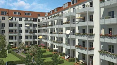 NEU - Eine Wohnoase an den Elbauen mit Fernblick