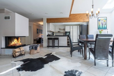 Ankommen u. Bleiben – Rückzugsort mit Bergblick