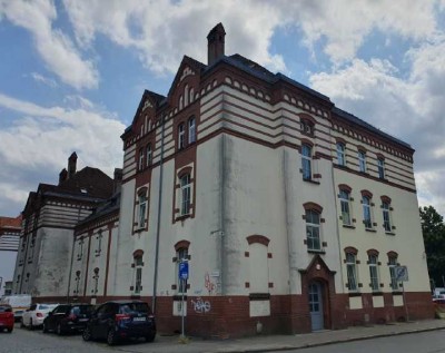 Ideale Single-Wohnung mit guter Anbindung in Lübeck