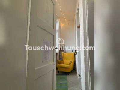 Tauschwohnung: 2 Zi. in Karlsruhe gegen 2-3 Zi in Freiburg