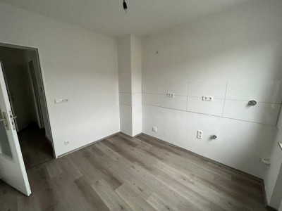 Familienwohnung mit Balkon in ruhiger Lage