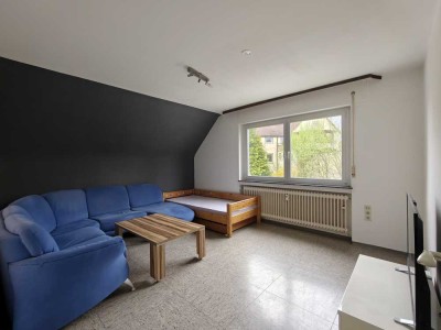 2 Zimmer Wohnung in toller Lage und super Ausblick EBK inkl..